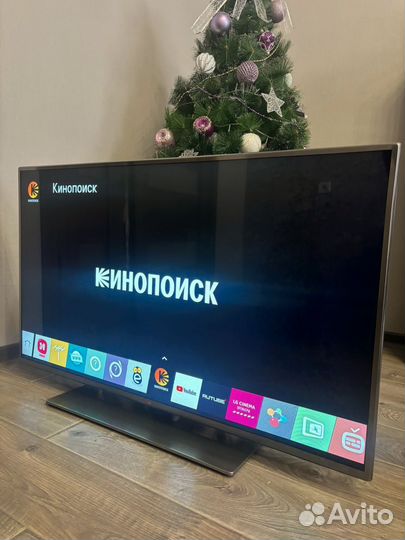 Телевизор бу Lg 47