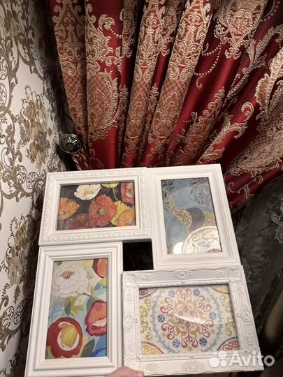 Фоторамка коллаж