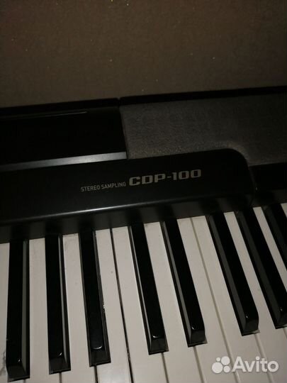 Цифровое пианино casio