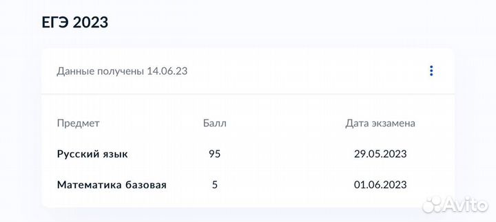 Репетитор по русскому языку и литературе