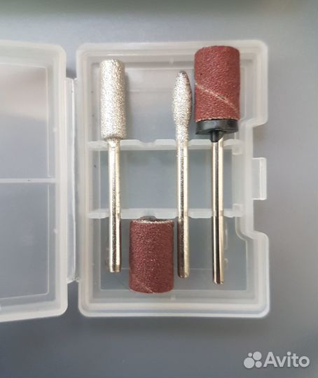 Аппарат и лампа для маникюра