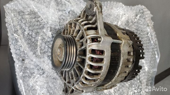 Генератор автомобильный на 75А