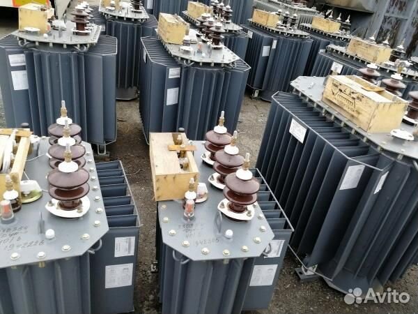 Трансформатор тмг-800