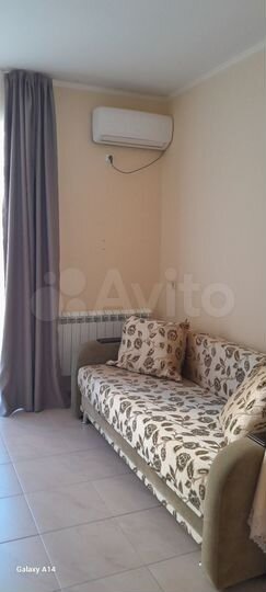 Квартира-студия, 30 м², 2/14 эт.