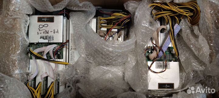 Asic antminer S9 обп REF 13.5Th Рабочие