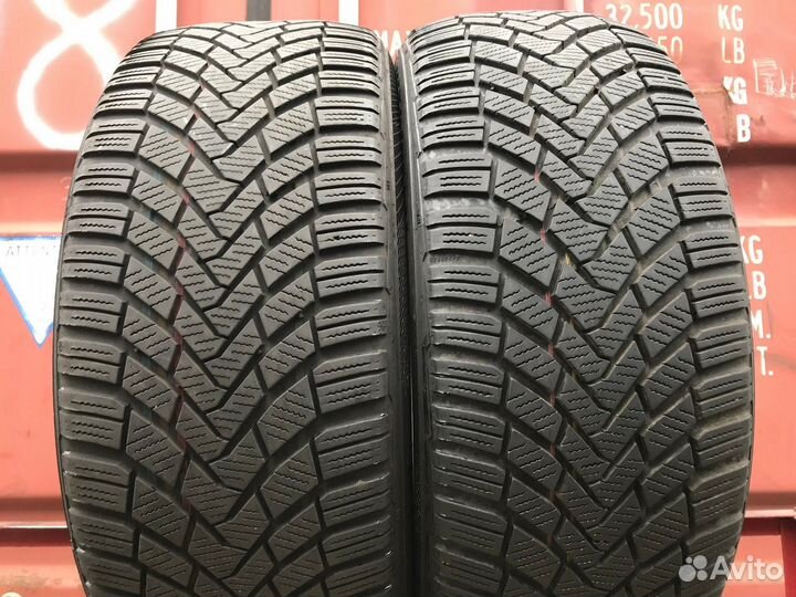 Continental ContiWinterContact TS 850 P 225/50 R17