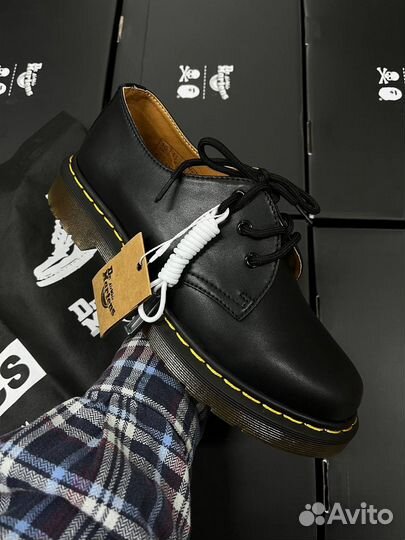 Ботинки dr martens 1461