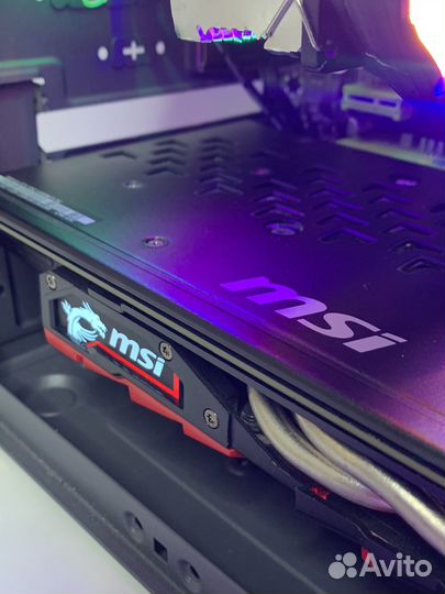 Игровой пк gtx1060
