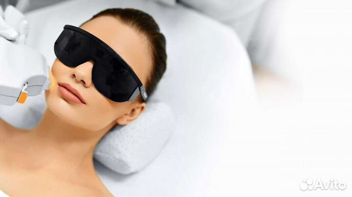 Продажа кабинета лазерной эпиляции в центре