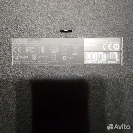 Asus ноутбук X553M