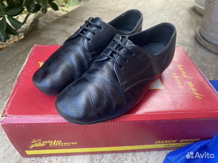 Туфли для танцев на мальчика Aida 20;20,5