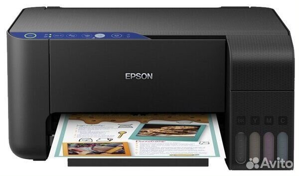 Принтер epson