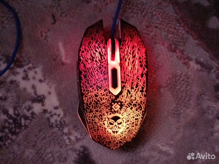 Игровая мышь