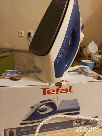 Утюг Tefal Virtuo 20