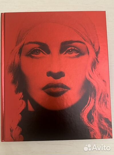 Madonna Madame X Vip Book