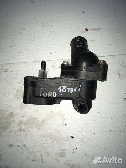 Корпус термостата Ford Focus, Connect, C-Max