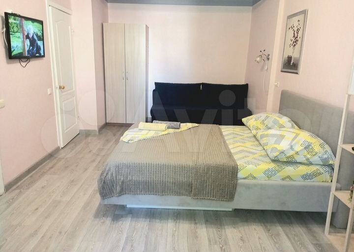 1-к. квартира, 32 м², 2/2 эт.