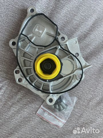 Помпа ож 06l121012a (dolz a233)