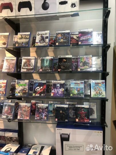 Диски Ps4/Ps5 прокат/обмен/продажа