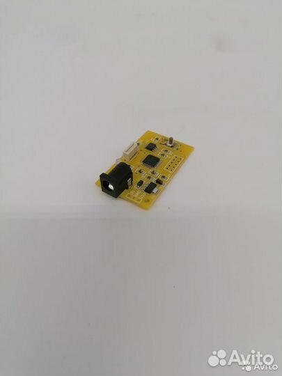 Декодер для принтера epson TM-C3400