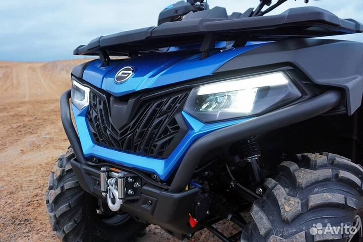 Квадроцикл cfmoto cforce 600 S EPS