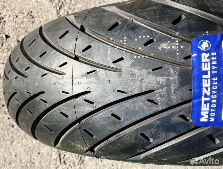 Новая Metzeler Roadtec 01 180-55-17