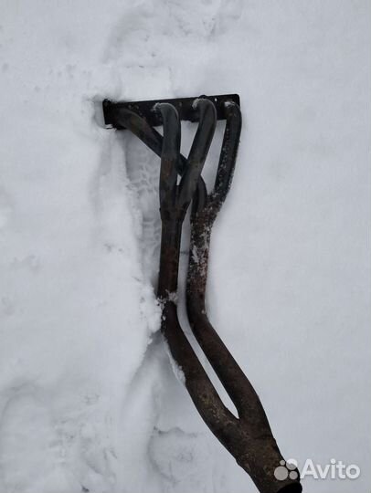 Выпускной коллектор ваз 2112 и 2110