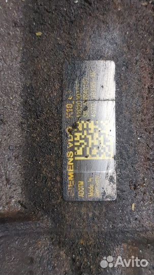 Тнвд Jaguar XF 2007–2012, 2008