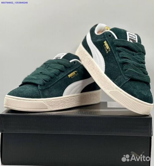 Кроссовки Puma Suede XL (Арт.86944)