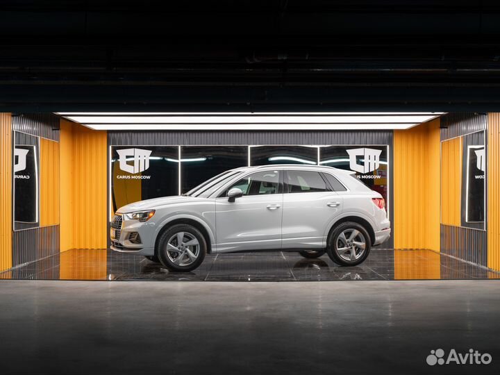 Audi Q3 2.0 AMT, 2020, 36 500 км