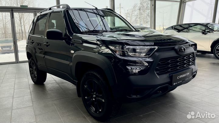 ВАЗ Niva Travel 1.7 МТ, 2023, 14 255 км