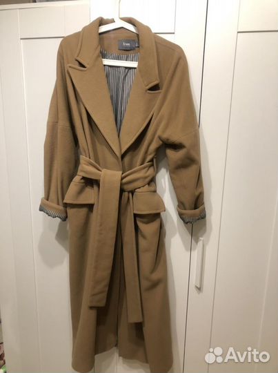 Пальто I am studio