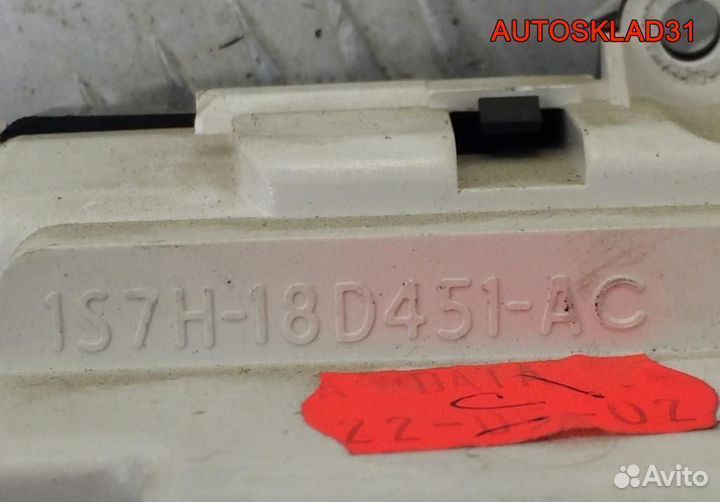 Блок управления климата Ford Mondeo 3 2s7h18c612aa