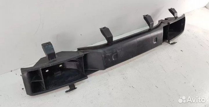 Усилитель бампера задний Lacetti седан