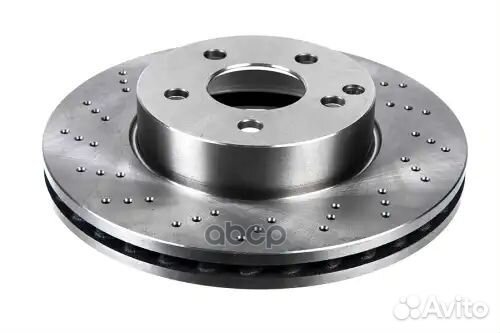 Диск тормозной передний 6020-9959-SX Stellox