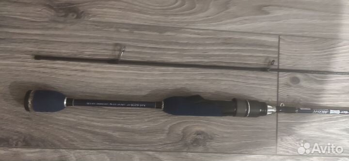 Спиннинг Tict Mosh MS-62TR