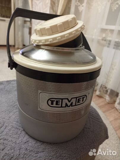 Термос “темет