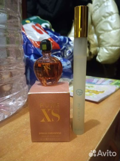 Духи женские