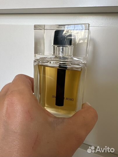 Dior homme edt