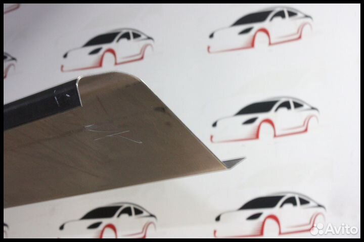 Ремонтный порог Hyundai Accent 2