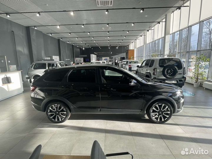 LADA Vesta 1.8 CVT, 2024