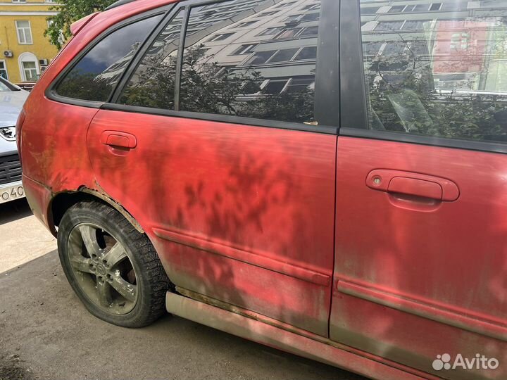 Mazda Protege 2.0 AT, 2002, 310 000 км