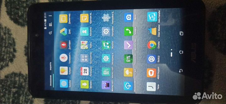 Планшет Asus Fonepad fe170cg