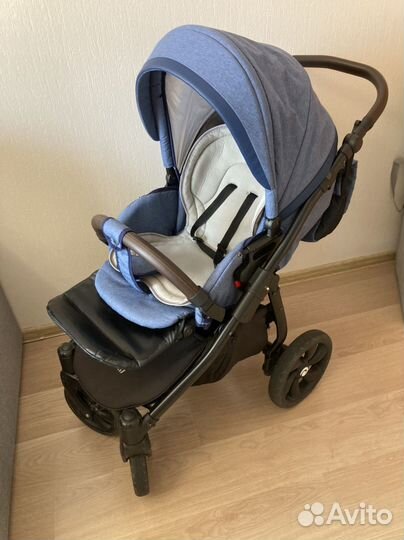Коляска tutis 3 в 1
