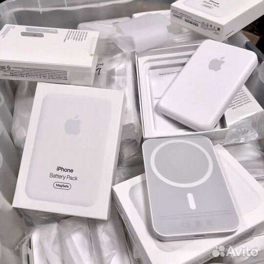 Magsafe Battery Pack 1:1