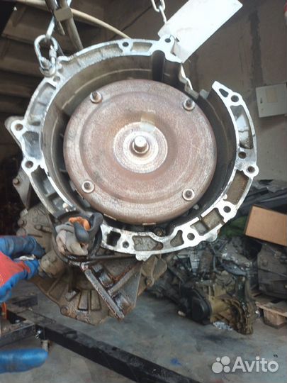 АКПП ford focus 2 aoda