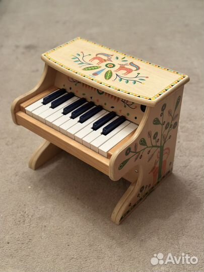 Пианино детское Djeco