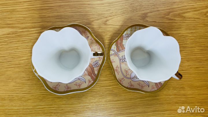 Чайная пара 