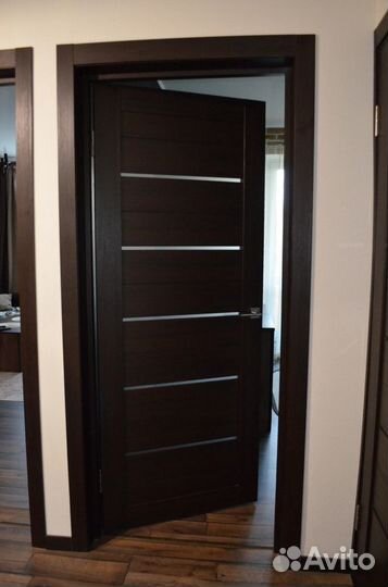 Двери межкомнатные / комплект