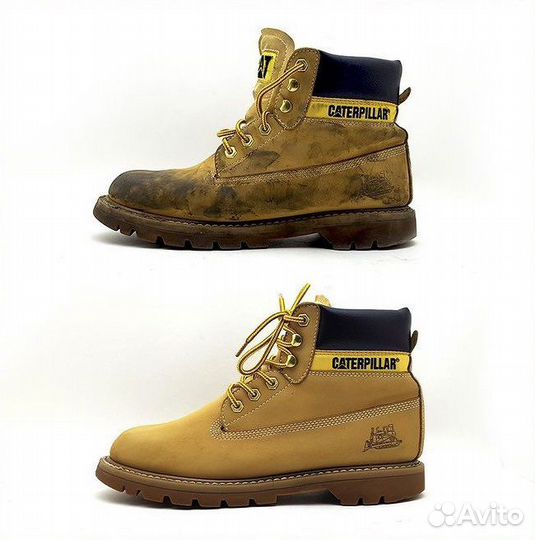 Химчистка обуви, реставрация, ремонт любой сложнос